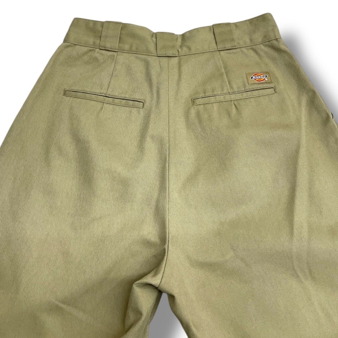 ホリデイ ディッキーズ　2タックパンツ セール】DICKIES 2TUCK PANTS ディッキーズ2タックパンツ