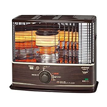 トヨトミ TOYOTOMI ダブルクリーン ストーブ ブラック レトロ 木造:12