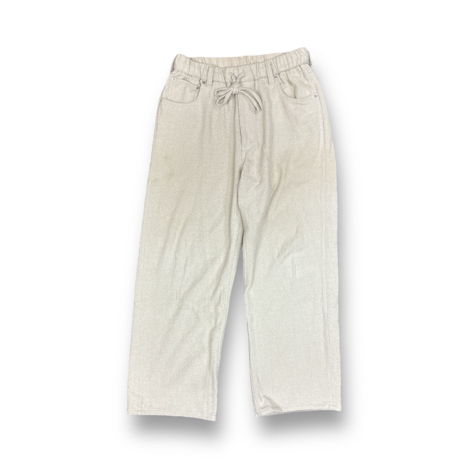 定価42900円 COOTIE PRODUCTIONS 24SS N/C OX 5 Pocket Easy Pants 