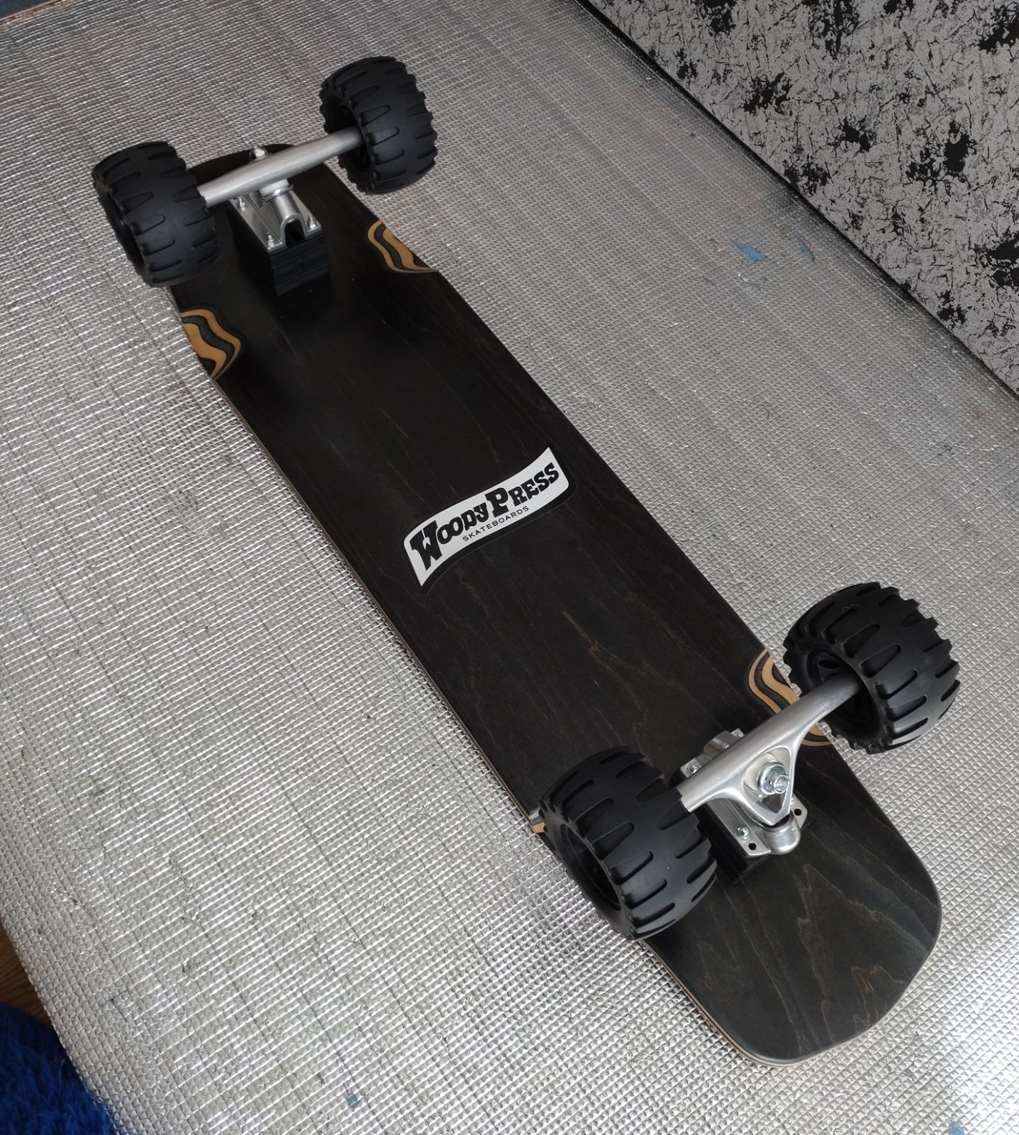 39 大放出！＜税送料2990円込み＞板のみ WOOD カスタム 39 STREET 