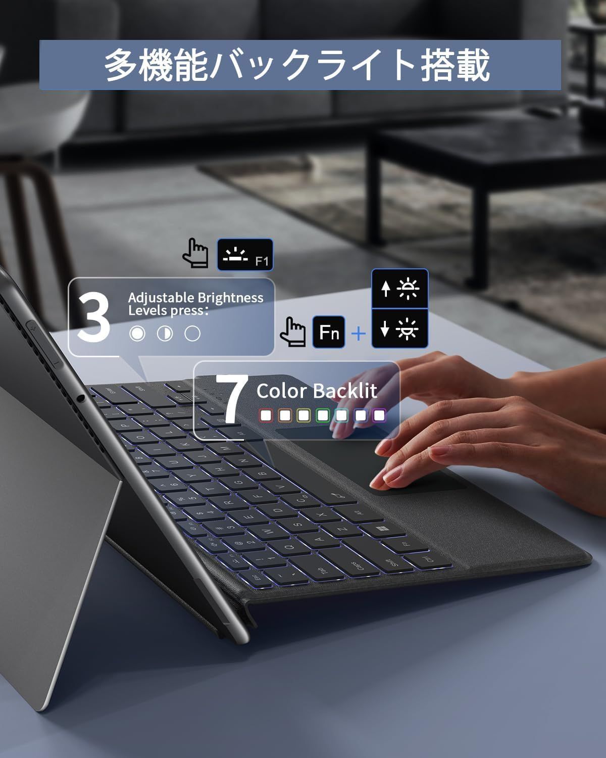 Surface