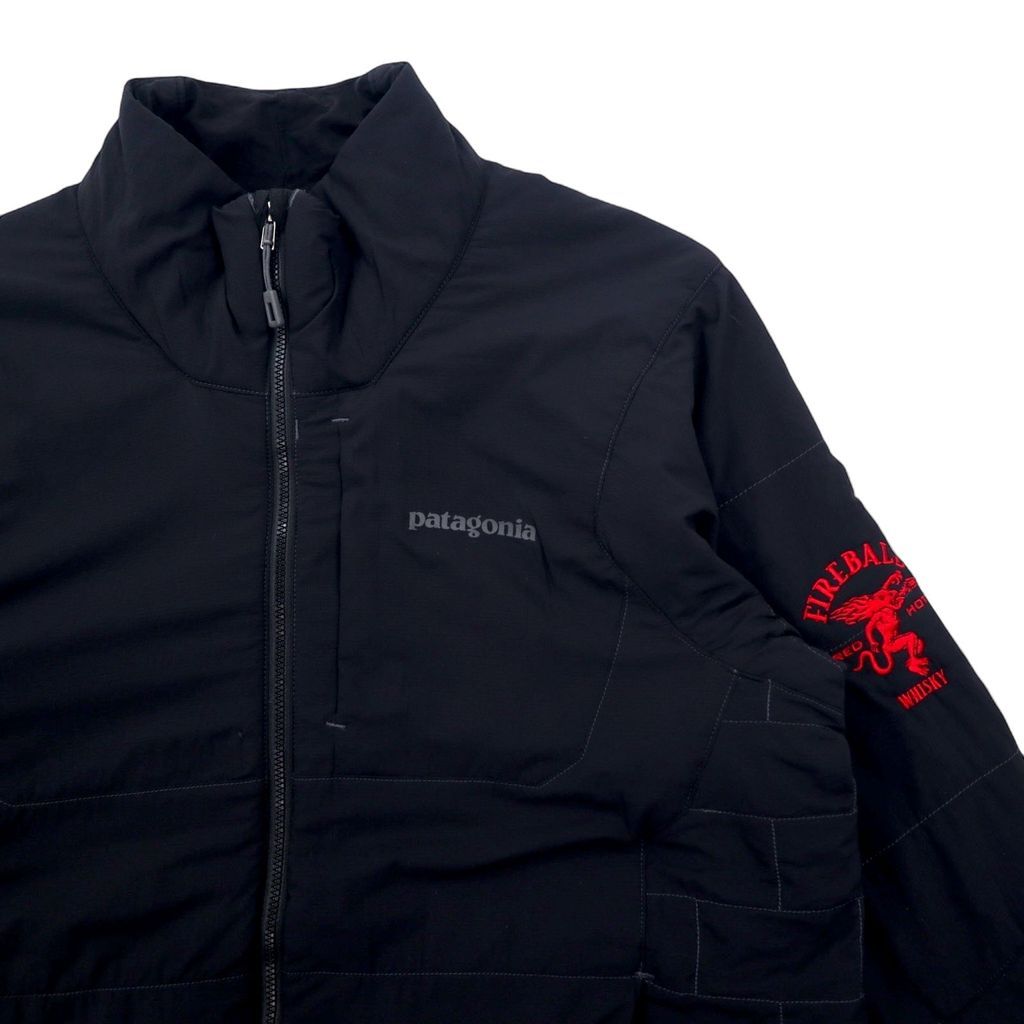 patagonia インサレーションジャケット ナノエアジャケット XL