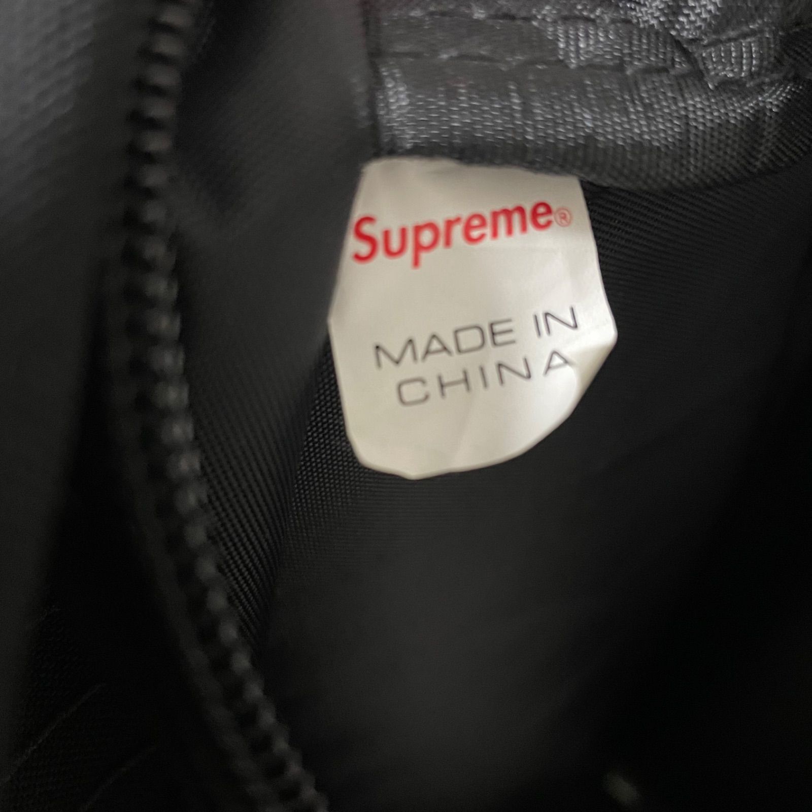 Supreme 15AW contour backpack リュック - メルカリ