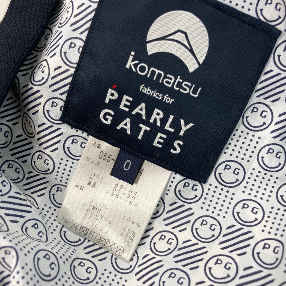 サイズ：0 PEARLY GATES パーリーゲイツ 2023年モデル スニード