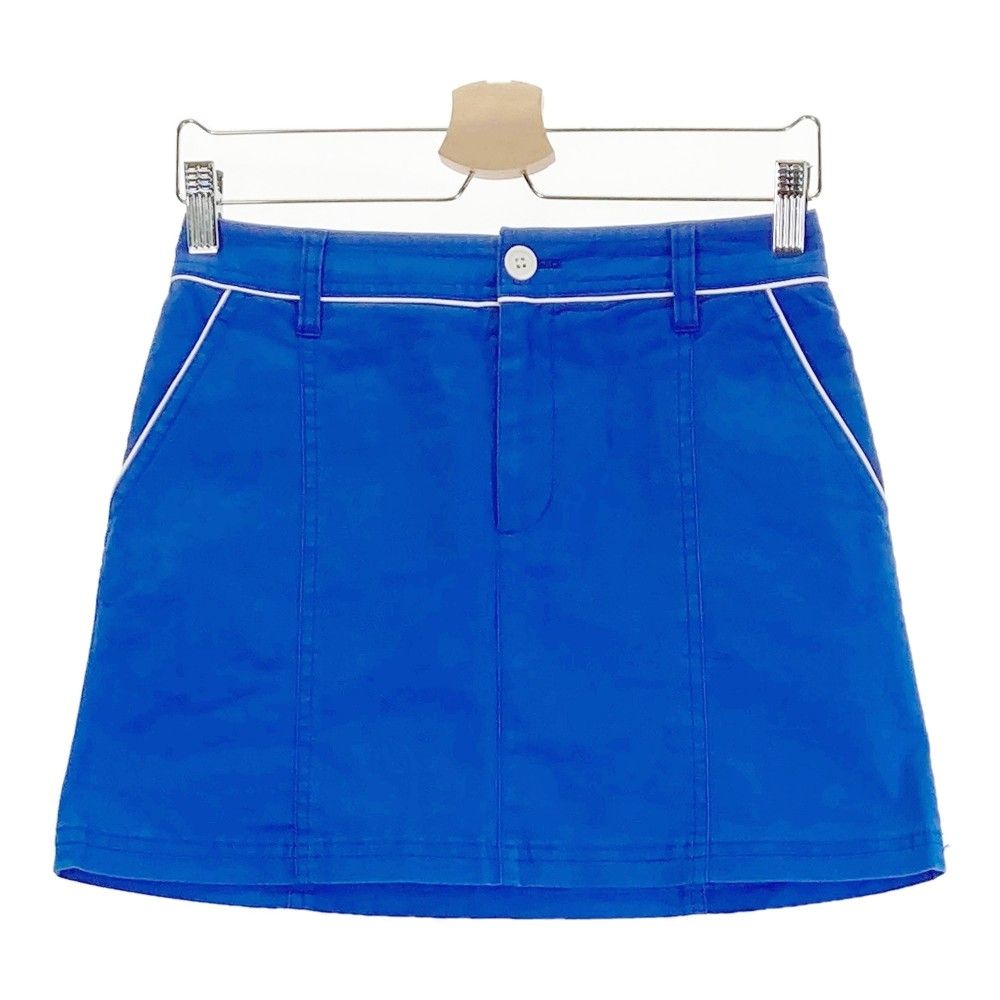 JUN&ROPE レディースゴルフスカート【M】 サイズ：M JUN&ROPE ジュン アンド ロペ インナー付 ストレッチ