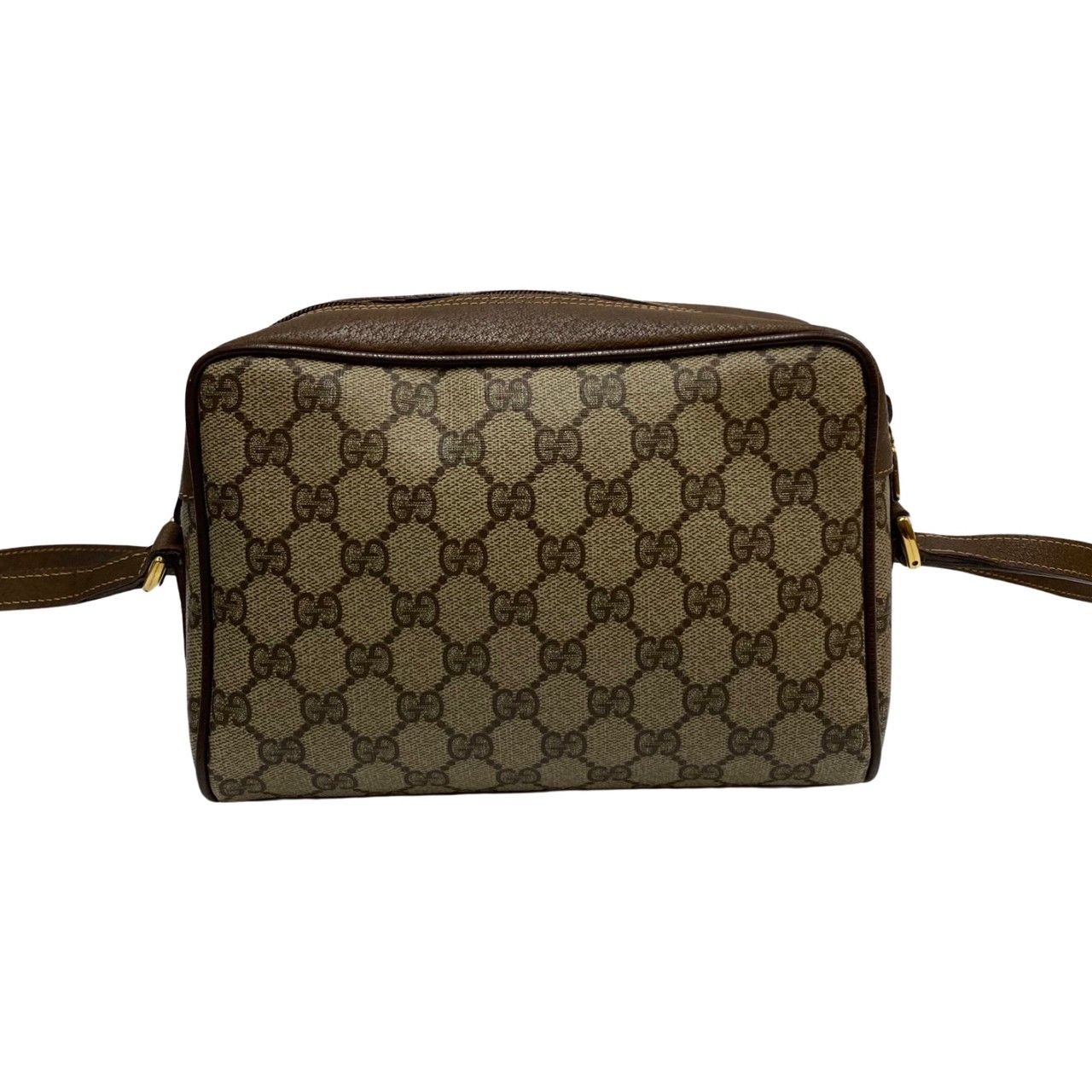 極 美品 GUCCI オールドグッチ グッチ ヴィンテージ シェリーライン GG