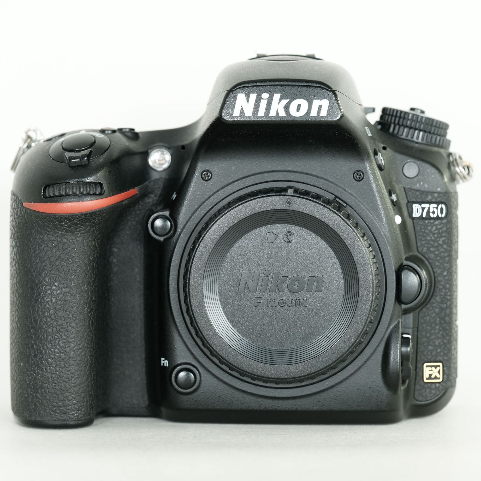 良品｜シャッター数37,842回] Nikon D750 [ボディ] / ニコンF