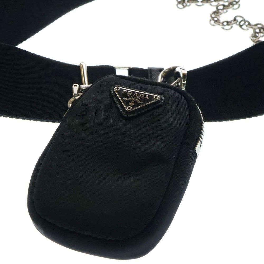 ヴィンテージ☆PRADA☆リエディション2005リナイロン2-WAY PRADA (プラダ) Re-Edition 2005 Re-Nylon リエディション