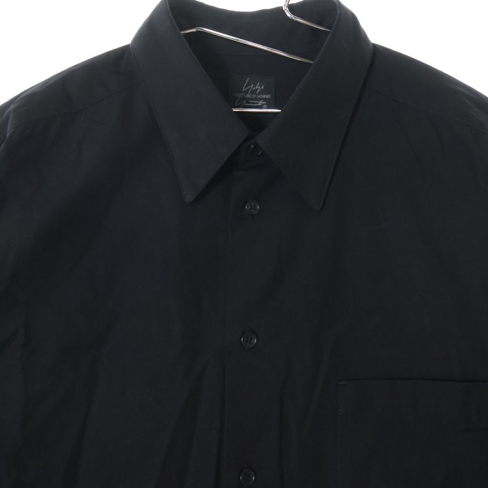 Yohji Yamamoto Costume D’ Homme 長袖シャツ Yohji Yamamoto COSTUME D'HOMME (ヨウジヤマモト コスチューム