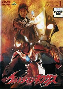 【】【非常に良い】ウルトラマンネクサス [レンタル落ち] (全10巻) [マーケットプレイス DVDセット商品] i8my1cf