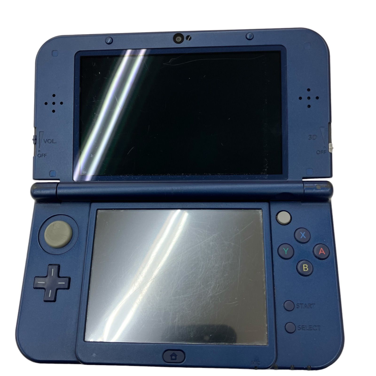 NewNintendo3DSLL 本体 - メルカリ 