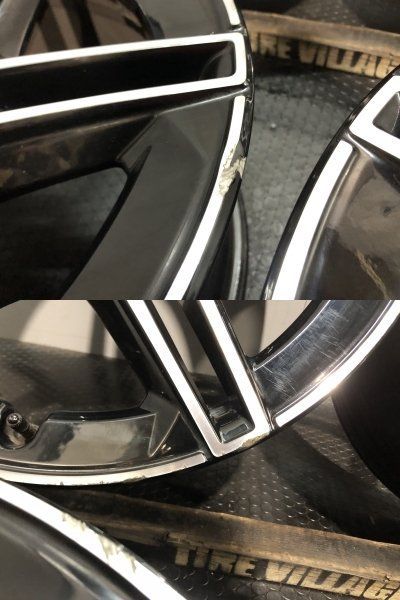 メルセデスベンツ C257 CLS AMG 純正ホイール 19インチ 4本 8J5HPCD112 