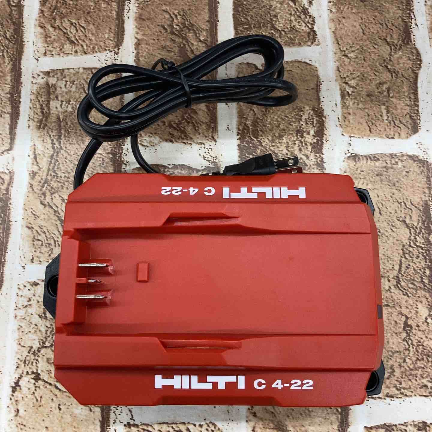 動作良好 ヒルティ HILTI コードレスコンクリートネイラー BX3-L-22 BX3 22 所沢店 BRIGHTFACE_UK