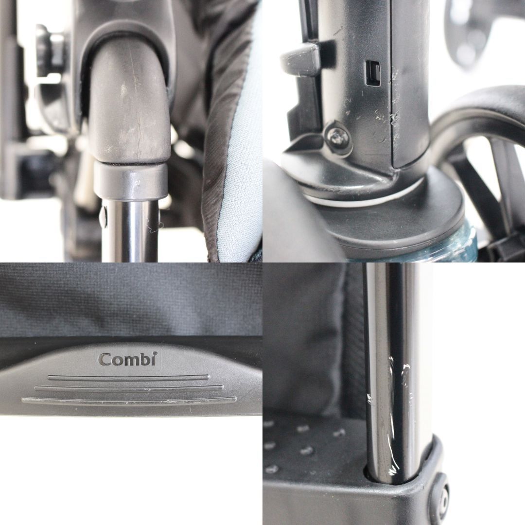 希少】ドイツの名門 ハウク ベビーカー マリブ 【オプション多数