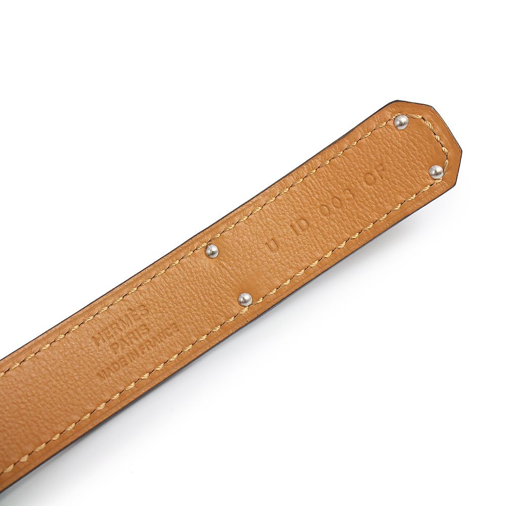新品未使用　エルメス　ケリーベルト18 ゴールド シルバー金具　W刻印 楽天市場】【5%OFF】 エルメス ベルト ケリー 18 レディース