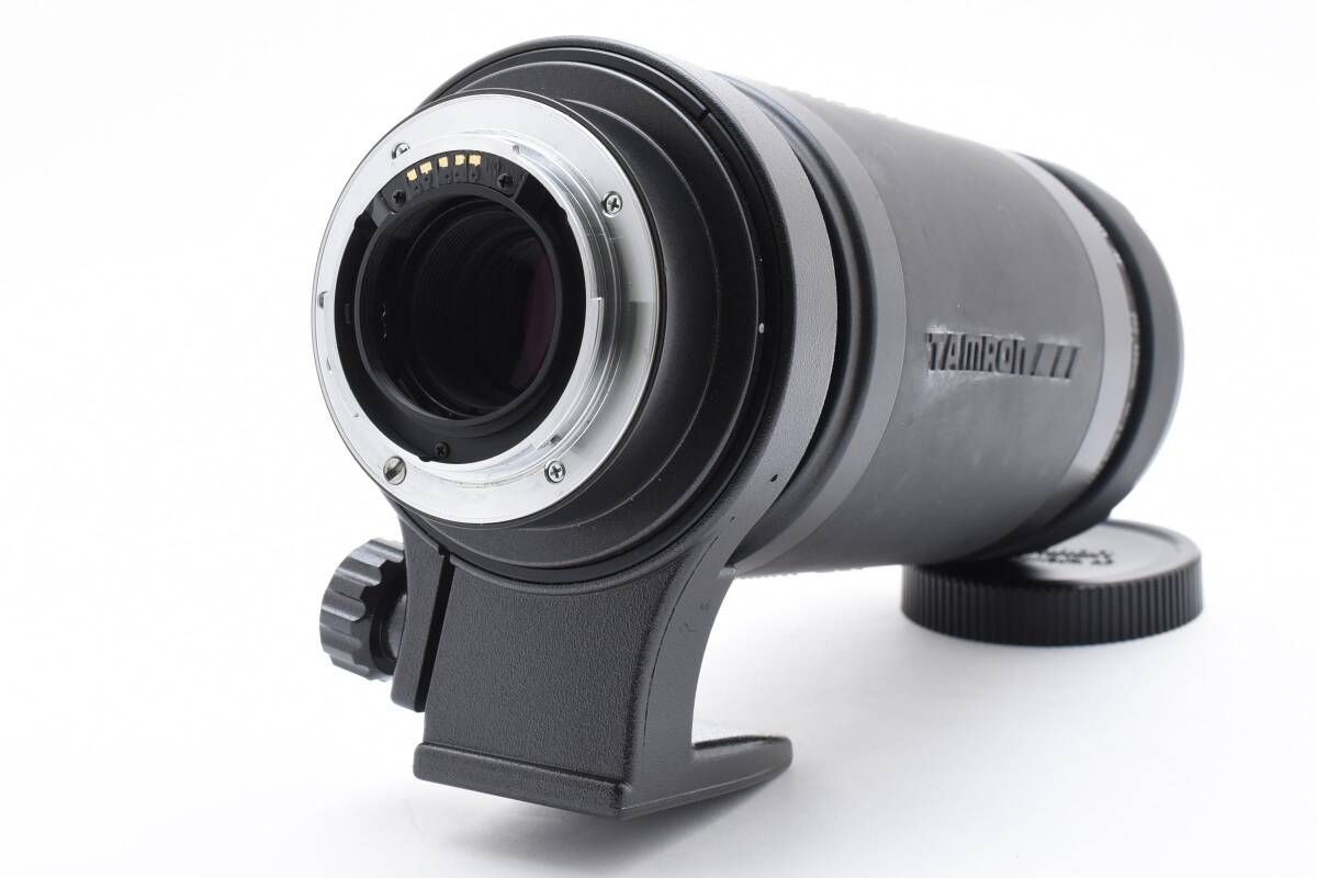 タムロン TAMRON AF 200-400mm F5.6 LD 75DM ソニー ミノルタ 