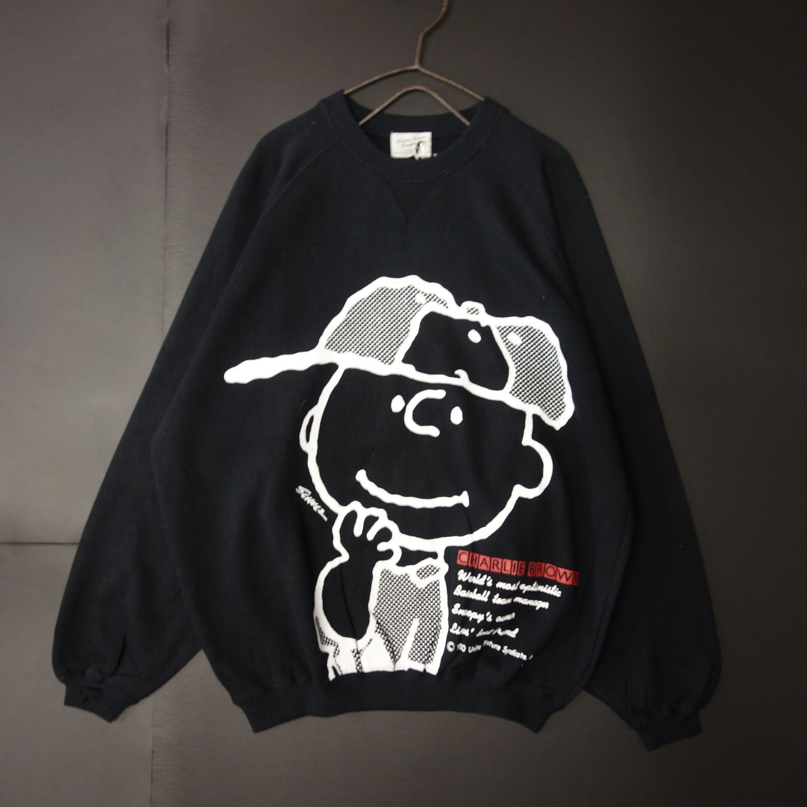 90s～ Vintage US古着☆Charlie Brown Campany チャーリーブラウン 