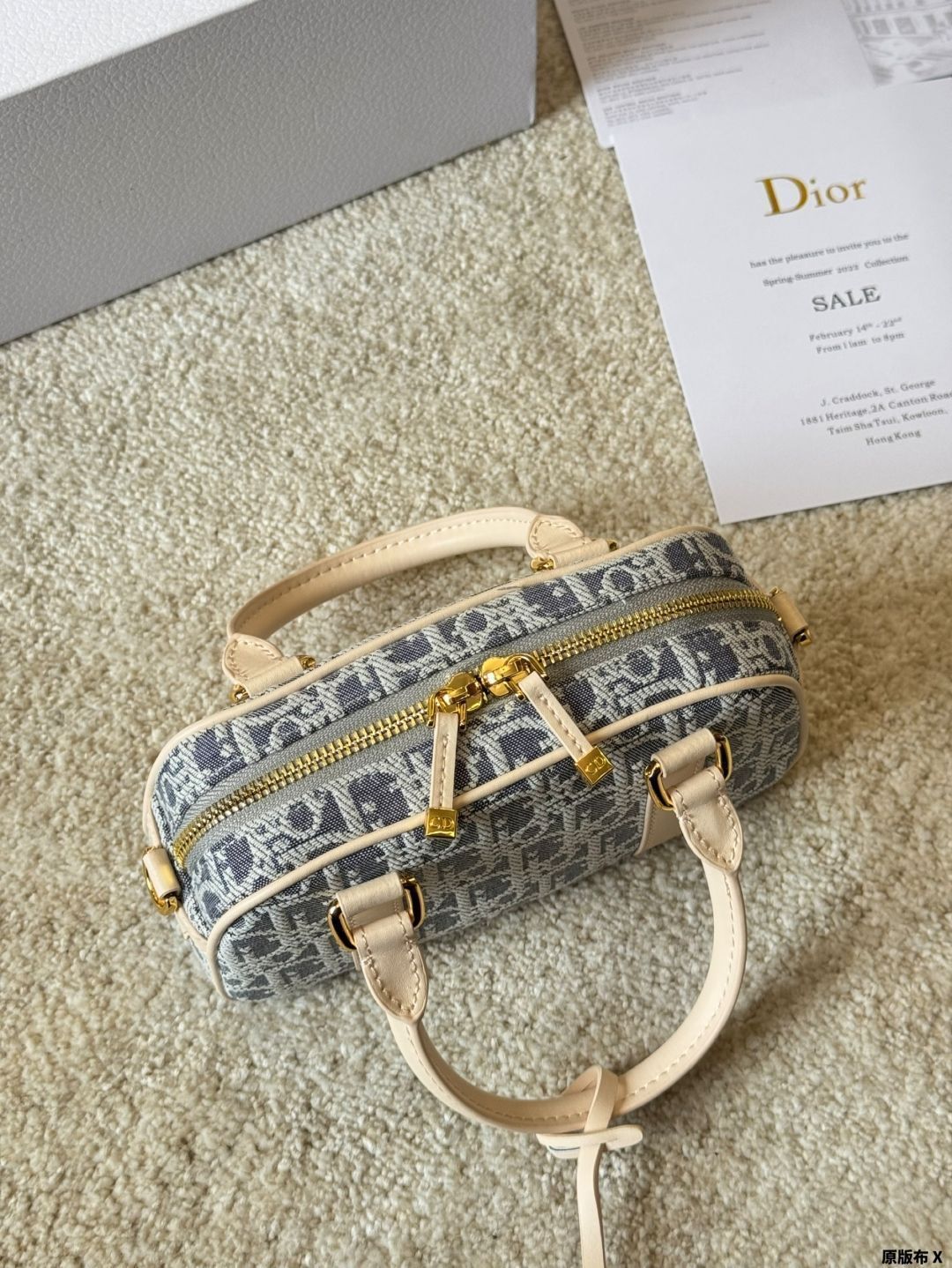 国内完売品♪ D-Vibe East-West Nano バッグ 今日特価】D-Vibe East-West 超ミニ ハンドバッグ - メルカリ
