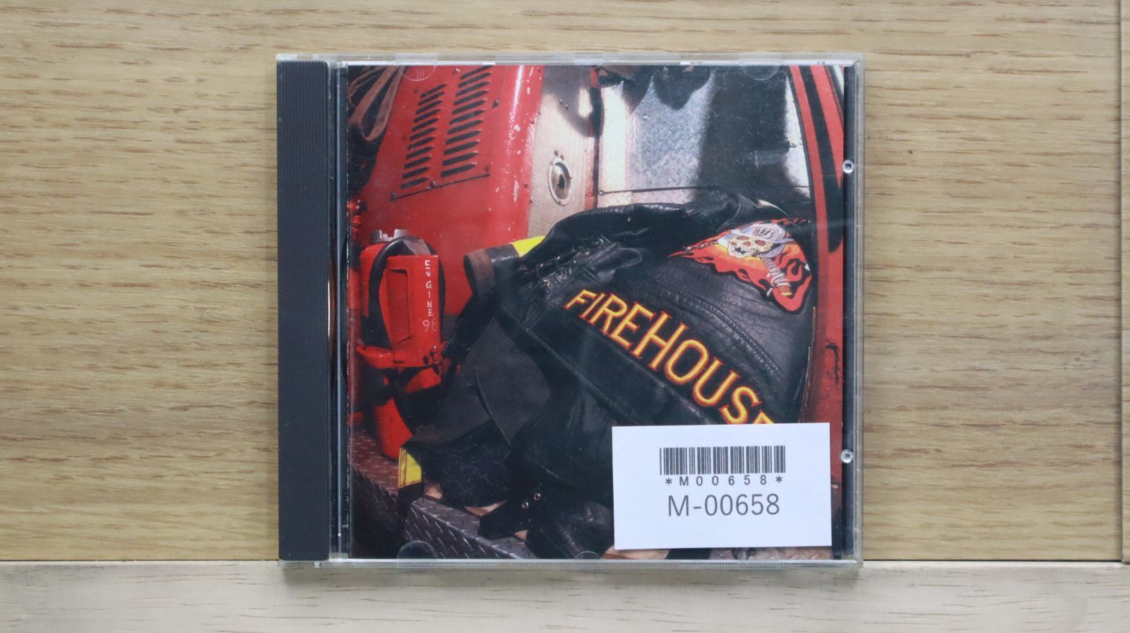 中古CD☆ファイアーハウス/FireHouse□ Hold Your Fire 【EK48615
