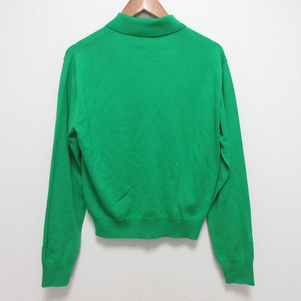 美品 25SS BLAMINK ブラミンク カシミヤコットンレギュラー