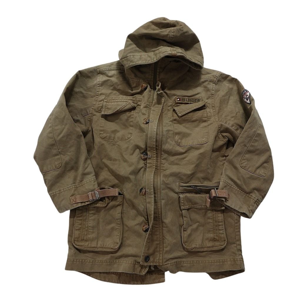 チャンピオン トミーヒルフィガー