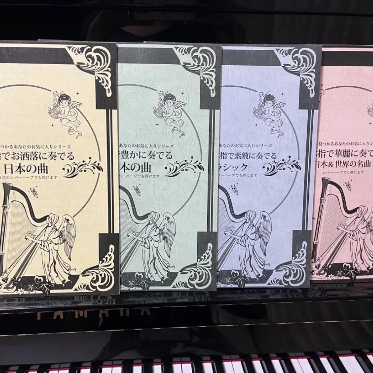 青山グランドハープ弦 青山ハープ弦 5oct. A No'33グランドハープ弦