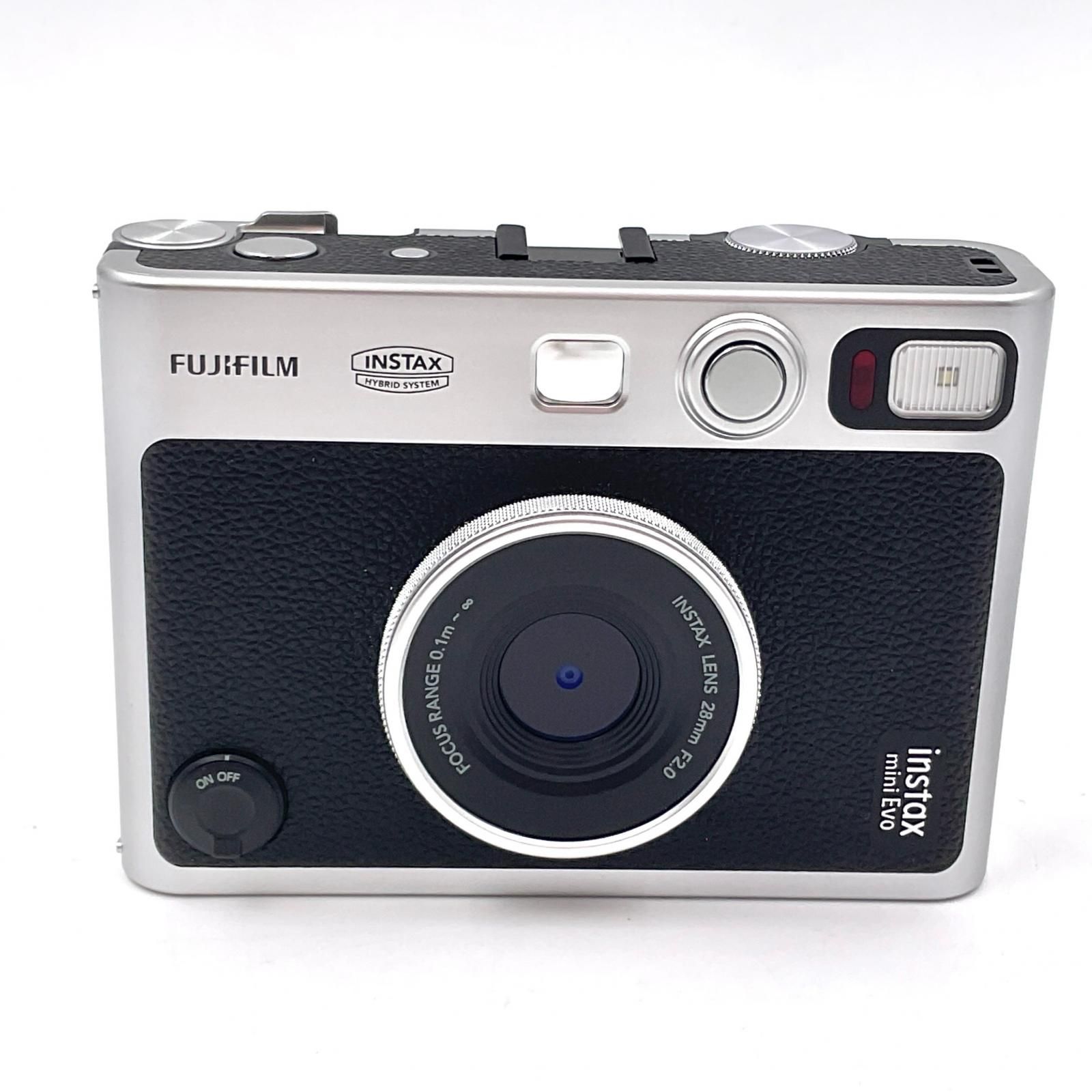 FUJIFILM コンパクトデジタルカメラ instax mini Evo チェキ 超 FUJIFILM コンパクトデジタルカメラ instax mini Evo チェキ 超