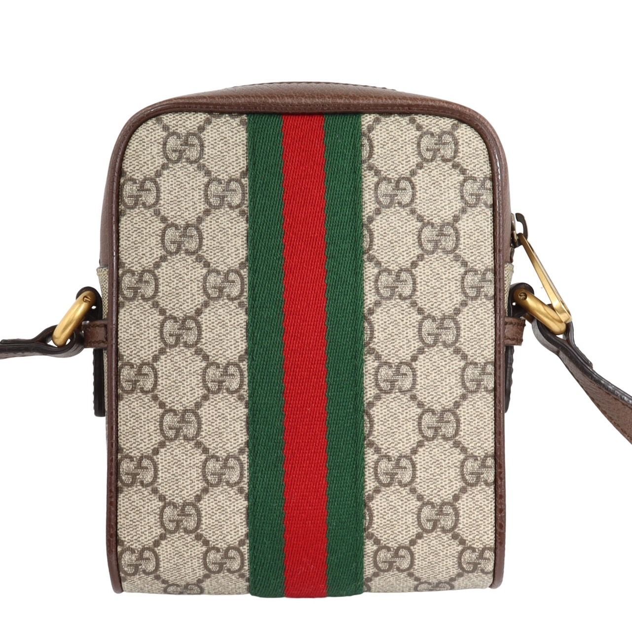 GUCCI グッチ オフィディア GG ショルダーバッグ 598127 GGスプリーム