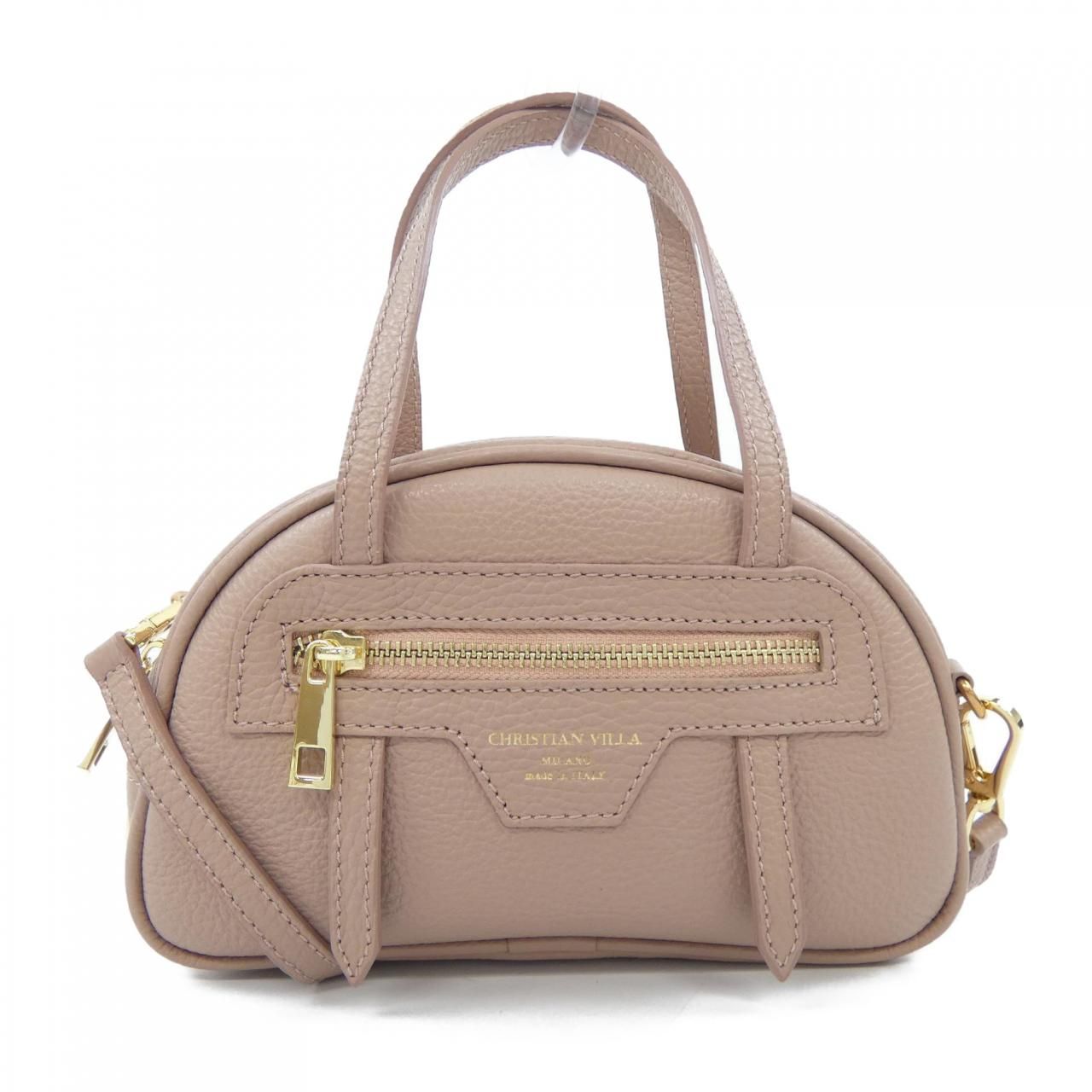 クリスチャンヴィラ CHRISTIAN VILLA BAG