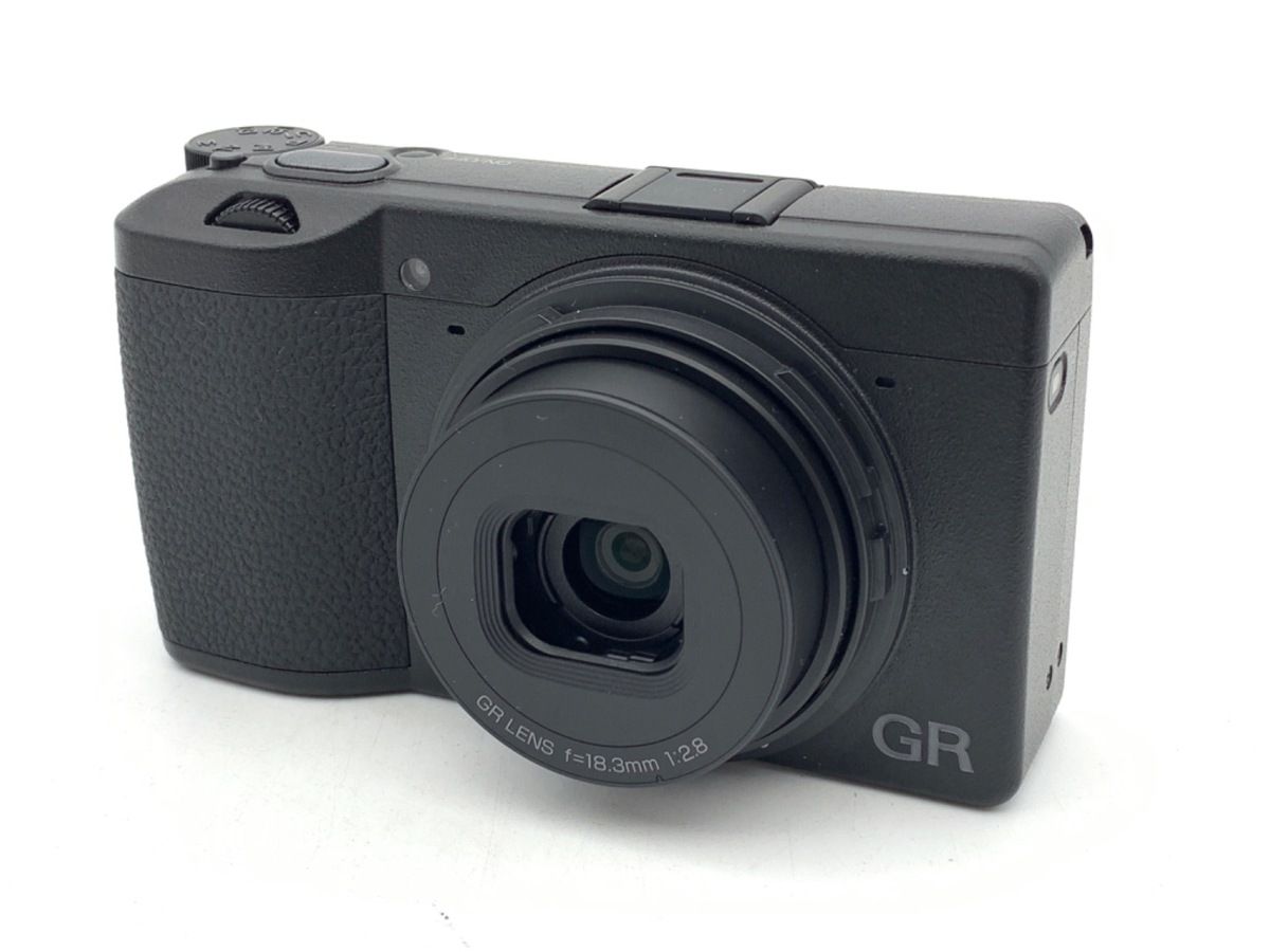 GR III HDF