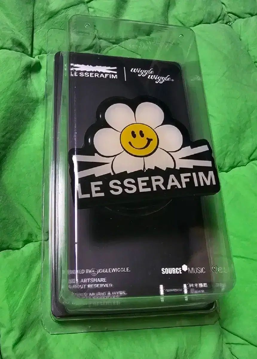 LE SSERAFIM(ルセラフィム・ルセラ) lesserafim グリップトック