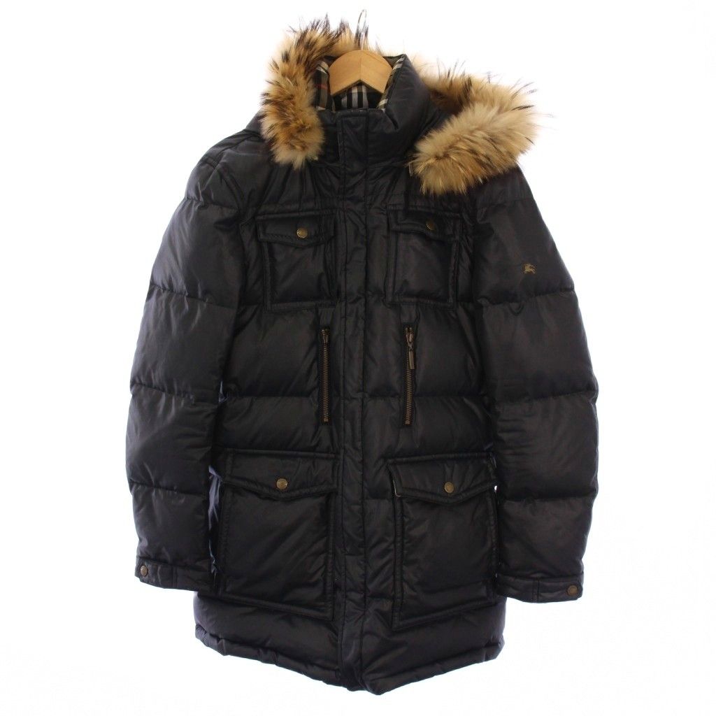 バーバリーブラックレーベル BURBERRY BLACK LABEL ダウン バーバリーブラックレーベル BURBERRY BLACK LABEL ダウン