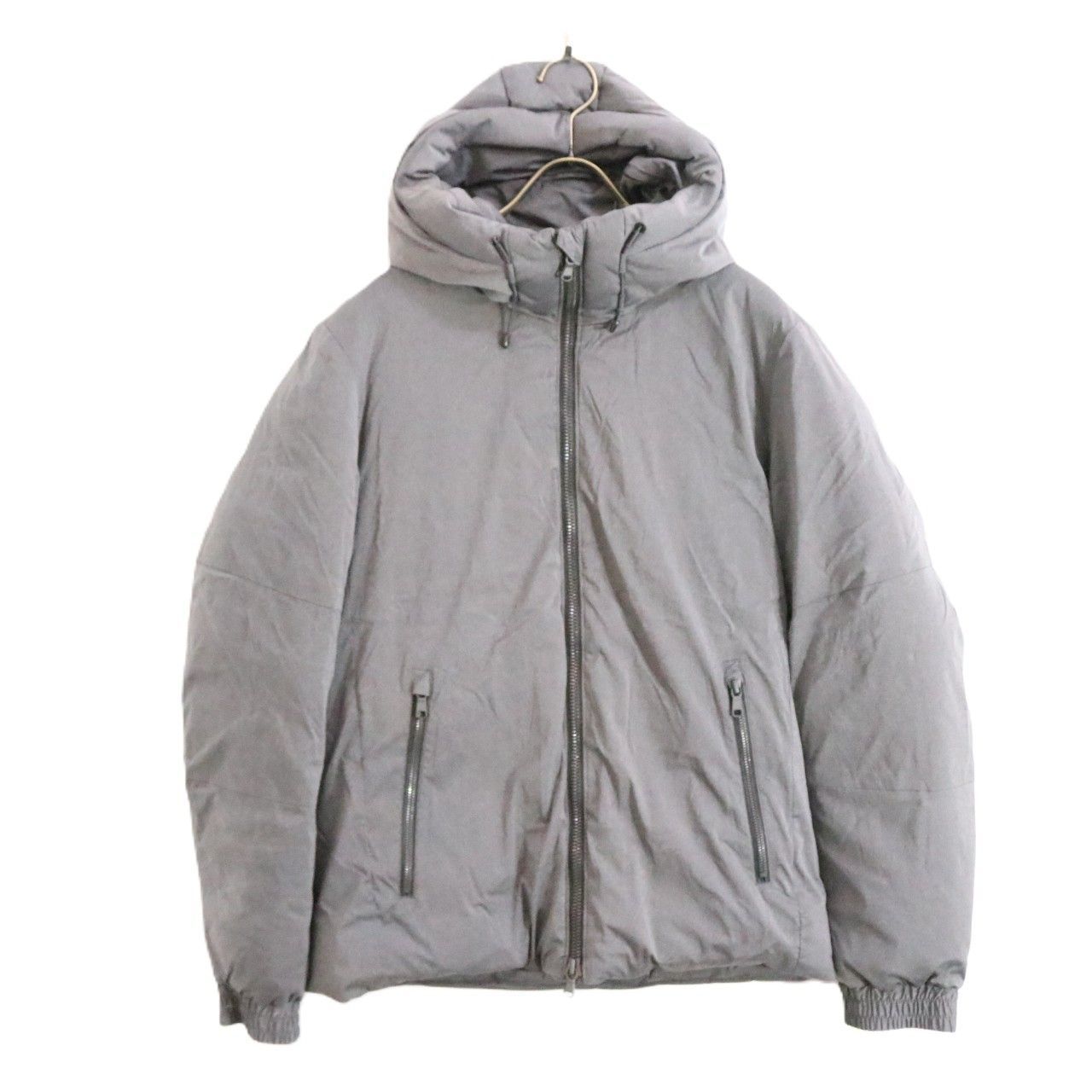 中古B】EDIFICE エディフィス L メンズ ダウンジャケット 17AW 17-011 