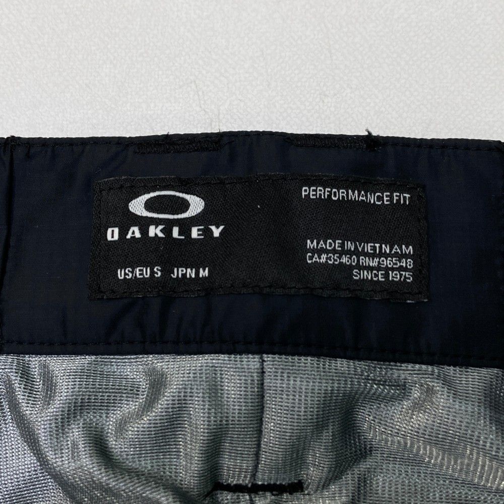 サイズ：M OAKLEY オークリー 2024年モデル 中綿切替 ロングパンツ