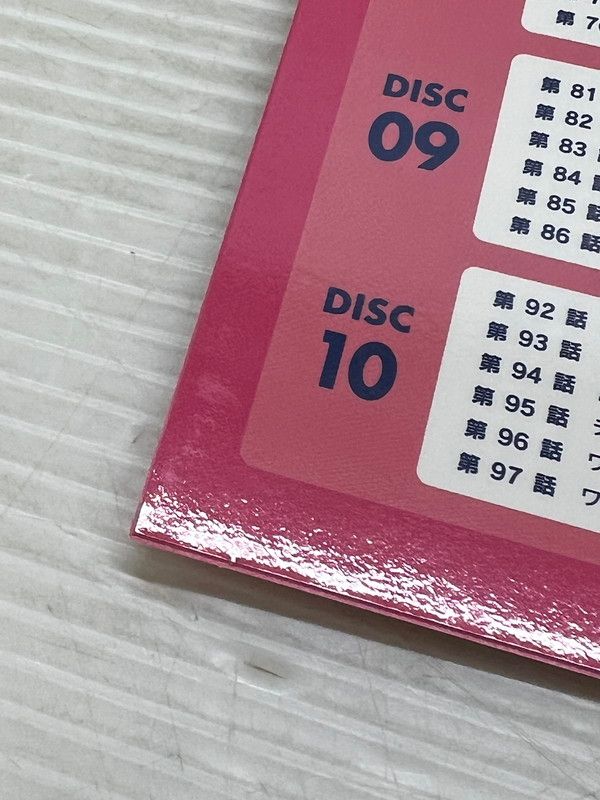 組 テレビアニメ