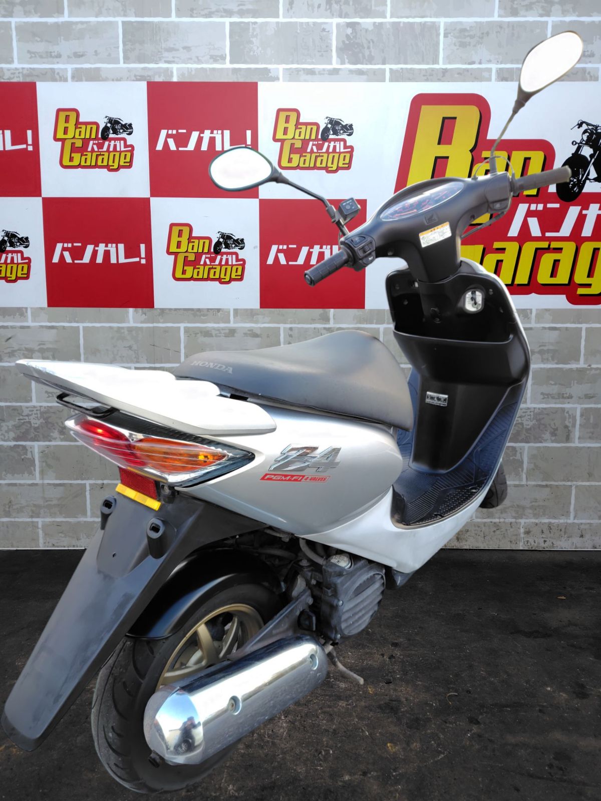 値下げ済 原付 配送可 ホンダ スマートディオ Z4 希少 快調 京都市