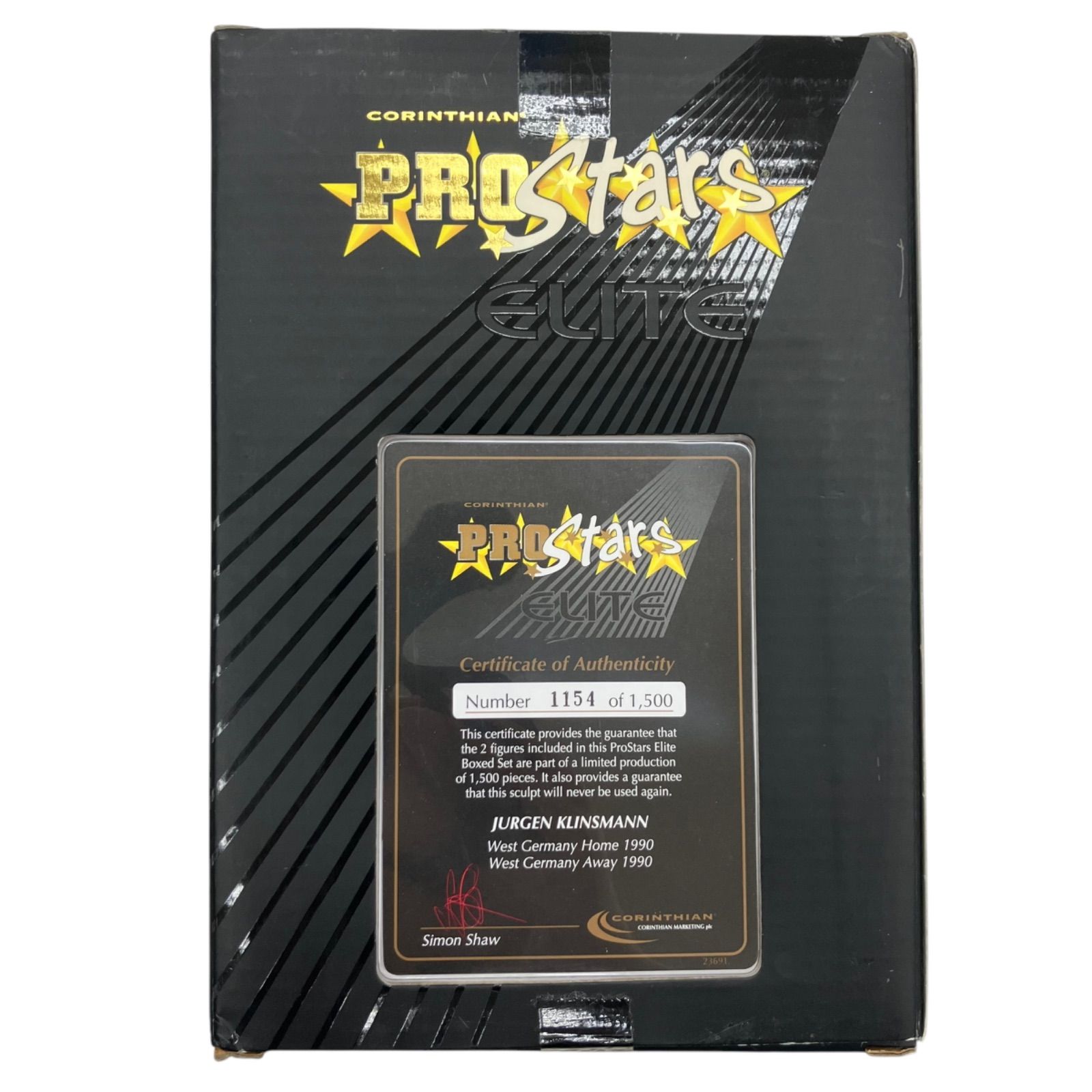 186000 コリンシアン プロスターズ エリート クリンスマン ドイツ代表