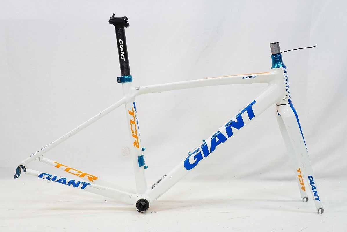 GIANT 「ジャイアント」 TCR2 2011年モデル フレームセット