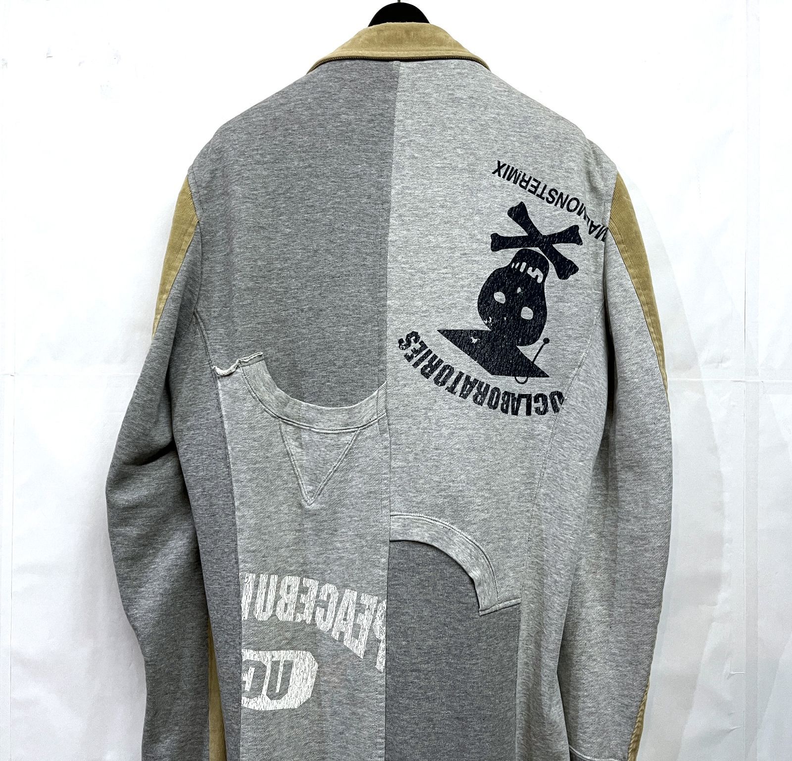 00s アーカイブ ヴィンテージ UNDERCOVER｜アンダーカバー ペーパー 