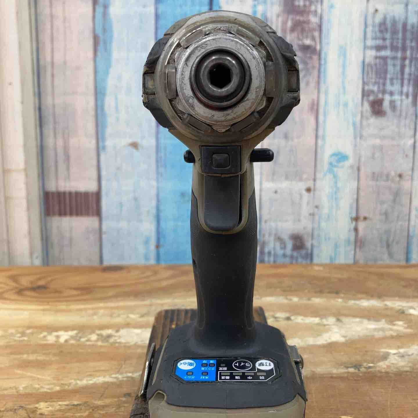 makita コードレスインパクトドライバー