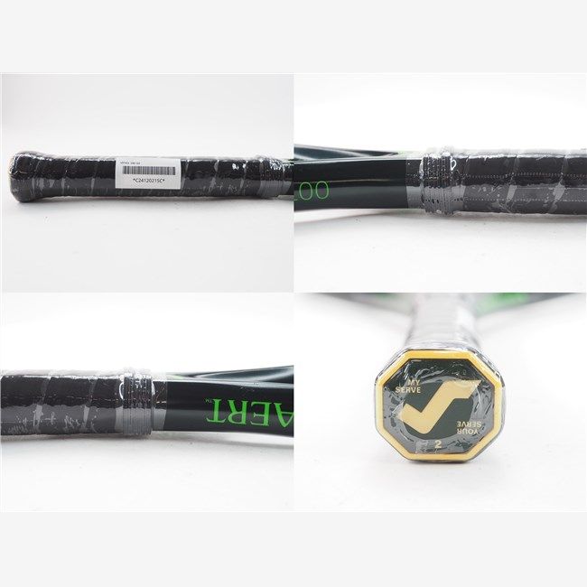 美品　スノワート　ビタス100　G2 中古 テニスラケット スノワート ビタス 100 (G2)SNAUWAERT