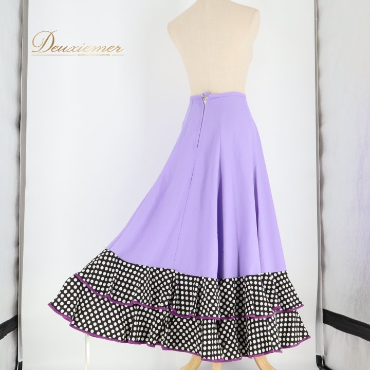 ボランテ フリル