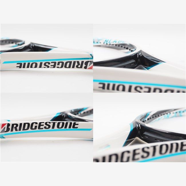 中古 テニスラケット ブリヂストン エックスブレード エヌエックス 295 2013年モデル (G2) BRIDGESTONE X-BLADE NX 295 2013 (c25060209c) 中古 テニスラケット ブリヂストン エックスブレード エヌ