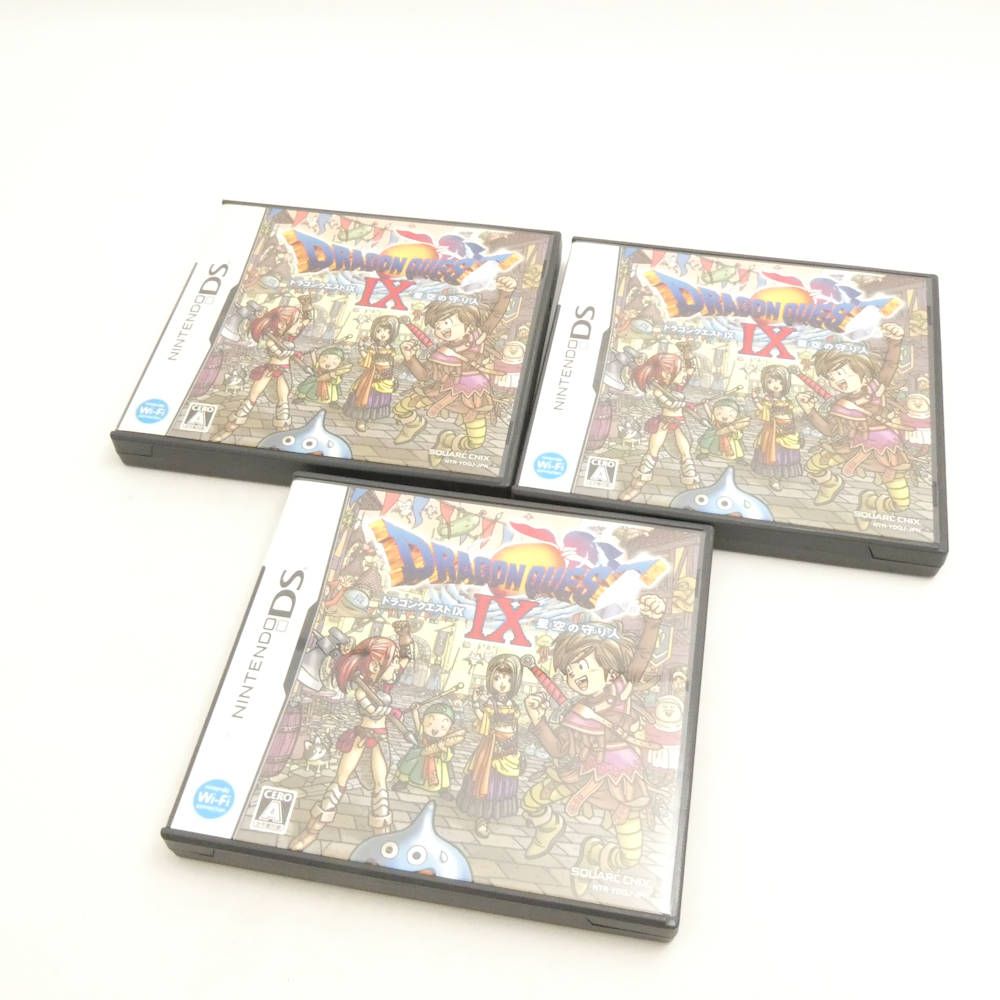 ニンテンドーDS ドラゴンクエストセット DS ・3DSソフト】ドラゴンクエストセット販売4.5.6.7.8.9.11他