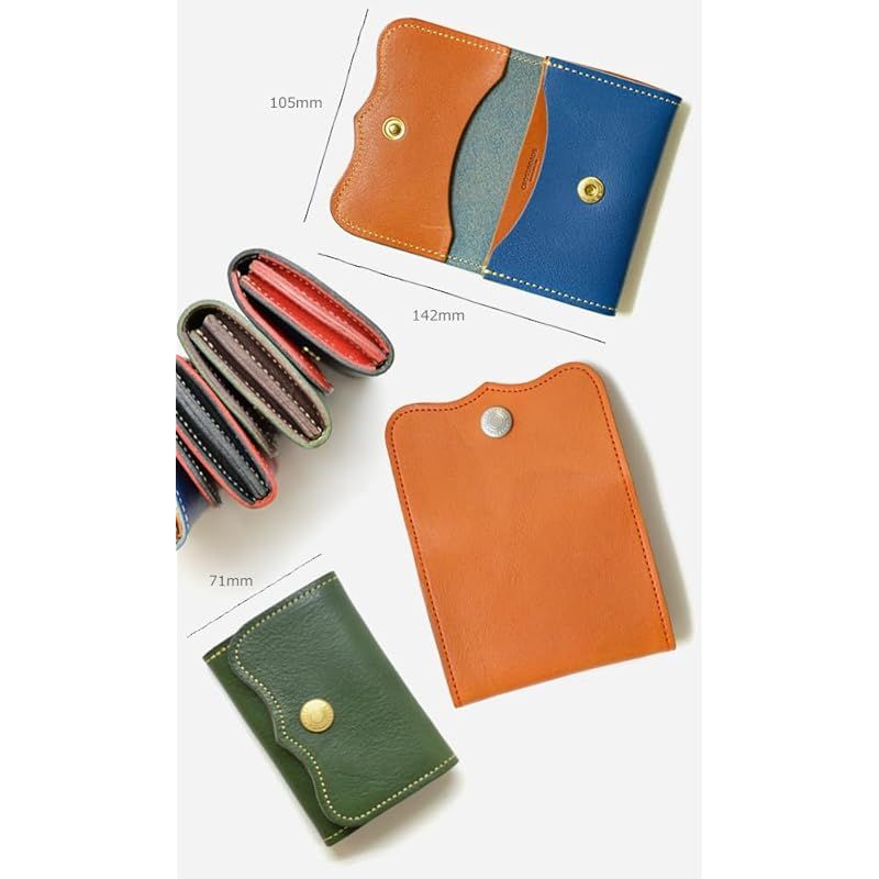 Daga Asterope Card Case 名刺入れ（希少 Daga（ダーガ