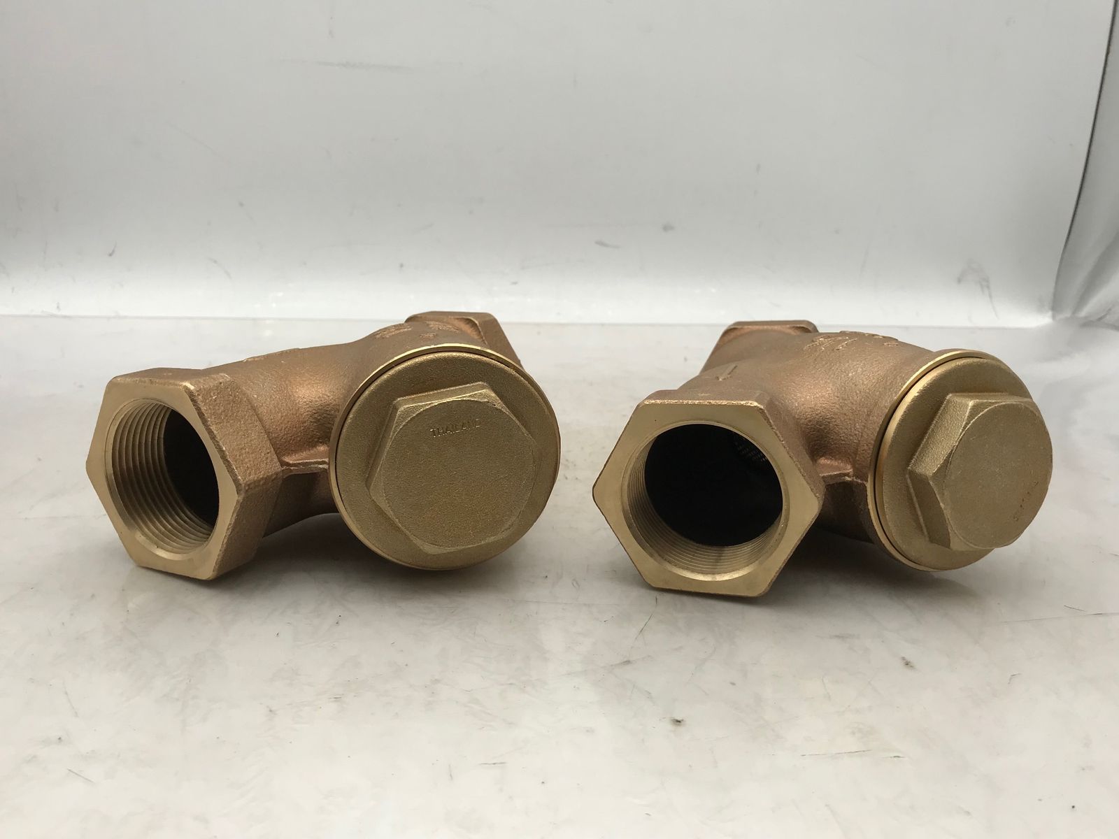 ♥ KITZ|キッツ 青銅製150型Y形ストレーナ 1.1|4B 40A 2個セット IT5HYKXN53KJ エコツール小牧ｲﾝﾀｰ店 M02 HRDEVELOPMENT_JP