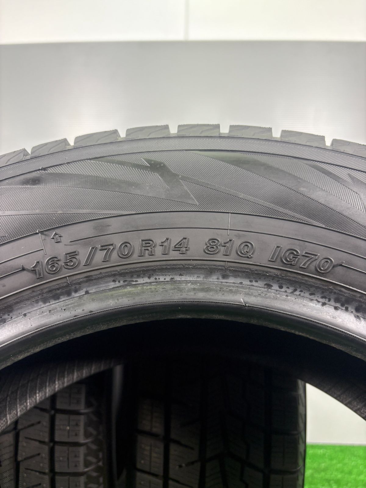 スタッドレス TA673