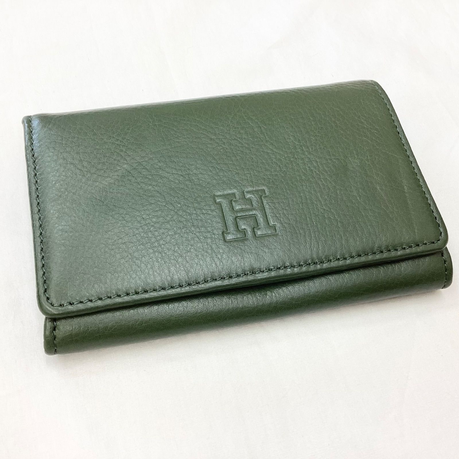 ウォレット 本革
