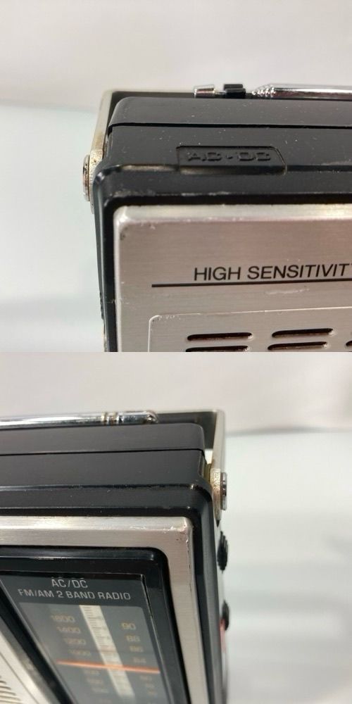 値頃 RP-700F Toshiba Vtg AM Japanese Vtg ~ Radio Stereo FM