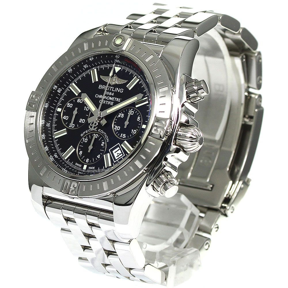 ブライトリング BREITLING AB0115 クロノマット JSP 日本限定モデル  